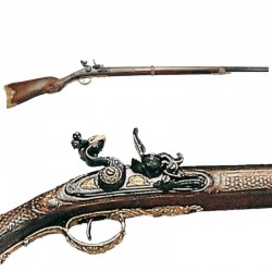 Rifle Francés "Lepage", 1820