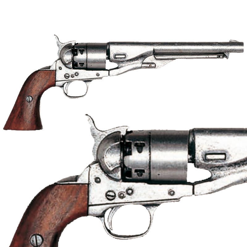 Revólver Guerra Civil USA, Colt 1886