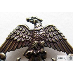 Placa de Marshal con águila, 5.9cm