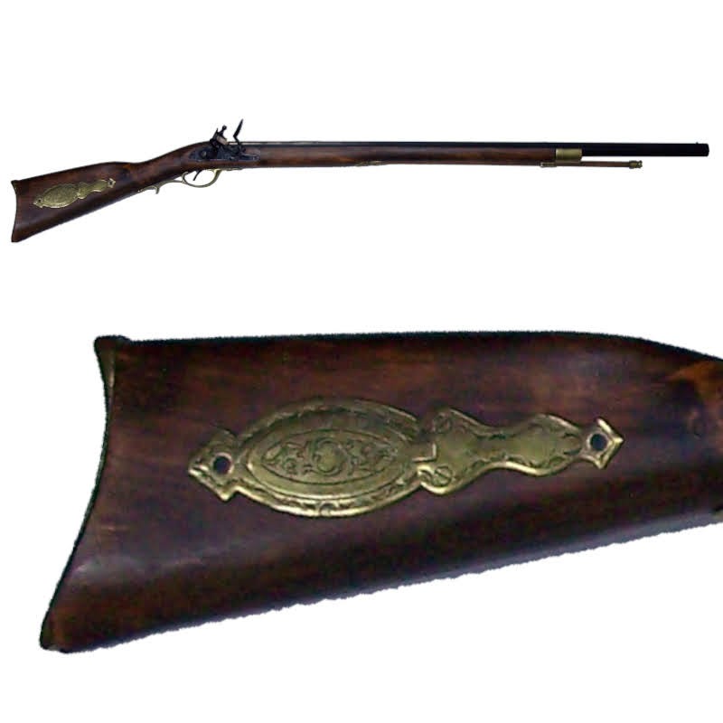 Rifle Kentucky, USA 19th century