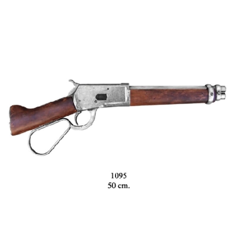 Mare´s Leg rifle, USA 1892