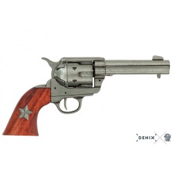 Sheriff's Cal.45 Peacemaker revolver 4,75", USA 1873