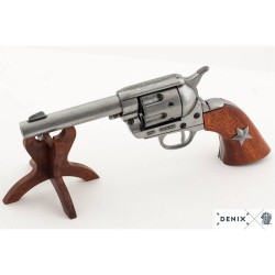 Revólver Sheriff Peacemaker Colt, Cal.45, 1886