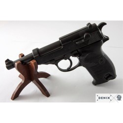 Automatic pistol, Germany 1938