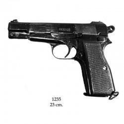 HP or GP35 pistol, Belgium 1935