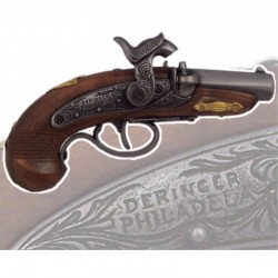 Pistol Derringer Philadelphia