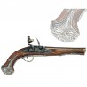 Washington's pistol, England 18th. century