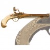 Belgian pistol manufactured in Liege