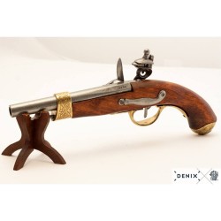 Pistola Napoleón, Griveauval