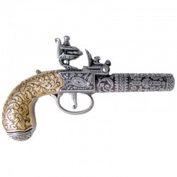 Pocket pistol, Kumbley&Brum 1795