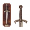Panoply with King Arthur's dagger