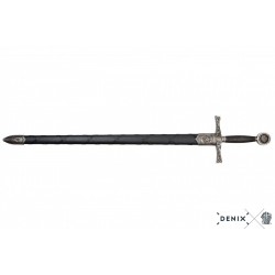 Espada "Excalibur" legendaria del Rey Arturo