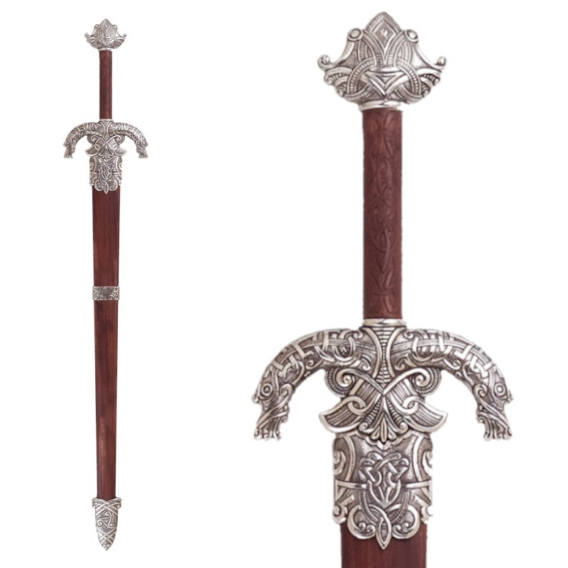 Celtic sword with scabbard, 3rd century BC