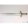 Hugo de Payens sword, France 1118