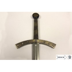 Espada de Hugo de Payns, 1ª Cruzada