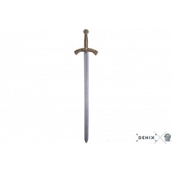 Knight templar sword, 12th Century