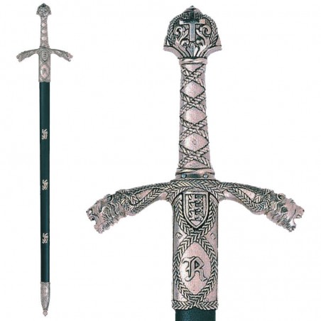 Richard the Lionheart's sword