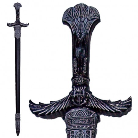 Espada del faraón Ramsés II