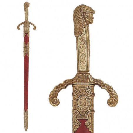 Sword of Peter "The Great"