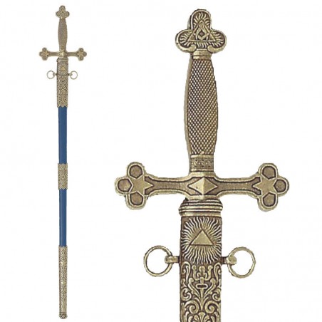 Masonic sword