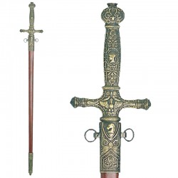 Sword of Napoleon, Biennais 1809