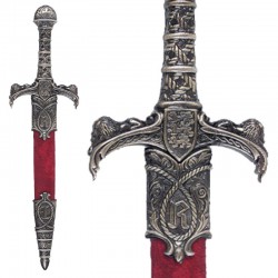 Richard the Lionheart's dagger