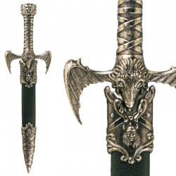 Dagger of Barbarian Warrior