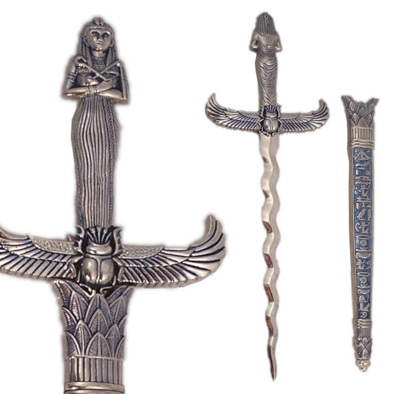Cleopatra's dagger