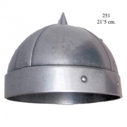 Conical helmet