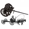 Cannon munitions cart