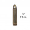 M1 carbine bullet
