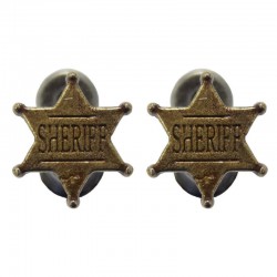 Soporte de pared - modelo Estrella Sheriff