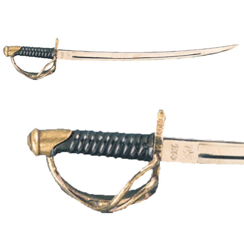 Letter opener Civil War Officer's sabre, USA