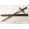 Letter opener Excalibur sword