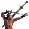 Letter opener sword of Barbarian Warrior