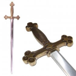 Masonic sword letter opener