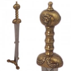 Gladiator's miniature sword letter opener