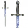 Letter opener Medieval sword