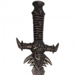 Loki's dagger, god of Chaos (39cm)
