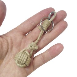 Keychain Monkey's fist