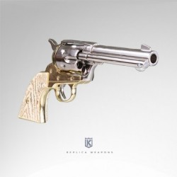Revolver Colt 45 FAST DRAW MN - Replica KOLSER