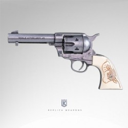 Revolver Colt 45 FAST DRAW...