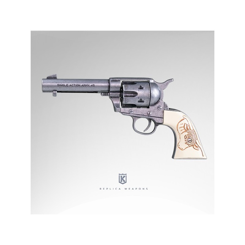Revolver Colt 45 FAST DRAW TP - Replica KOLSER