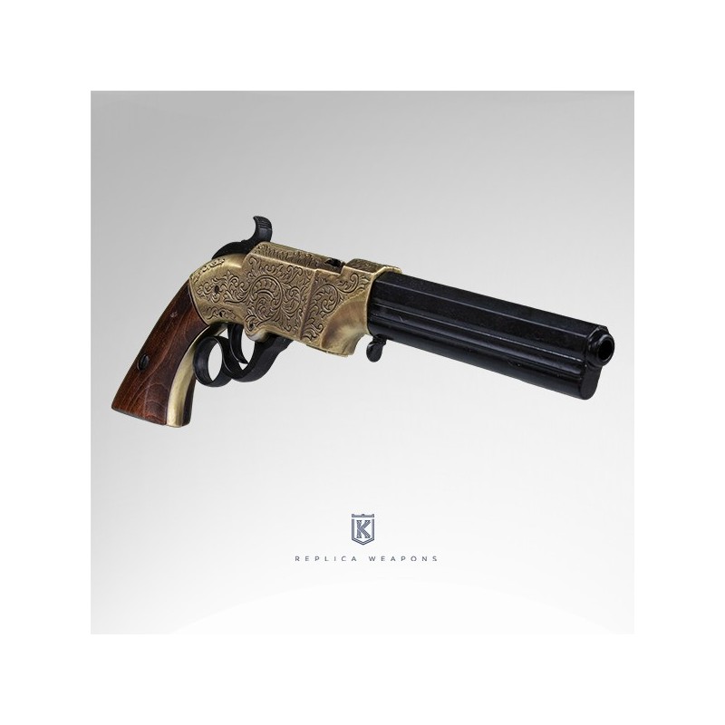 Pistola Volcanic brass - Replica KOLSER