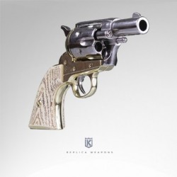 Colt Pocket Revolver MN -...