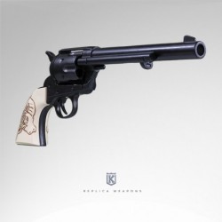 Revolver Colt single action...