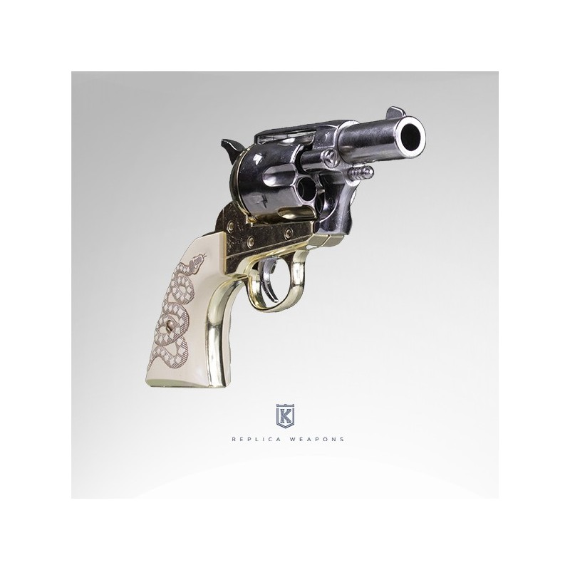 Colt Pocket Revolver SN - Replica KOLSER