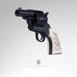 Colt Pocket Revolver S -...
