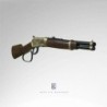 Rifle Winchester 67cm Latón - Réplica KOLSER