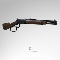 Rifle Winchester 67cm Negro...